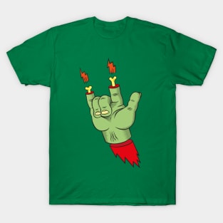 Zombie Hand T-Shirt